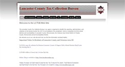 Desktop Screenshot of lctcb.org