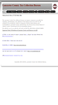 Mobile Screenshot of lctcb.org